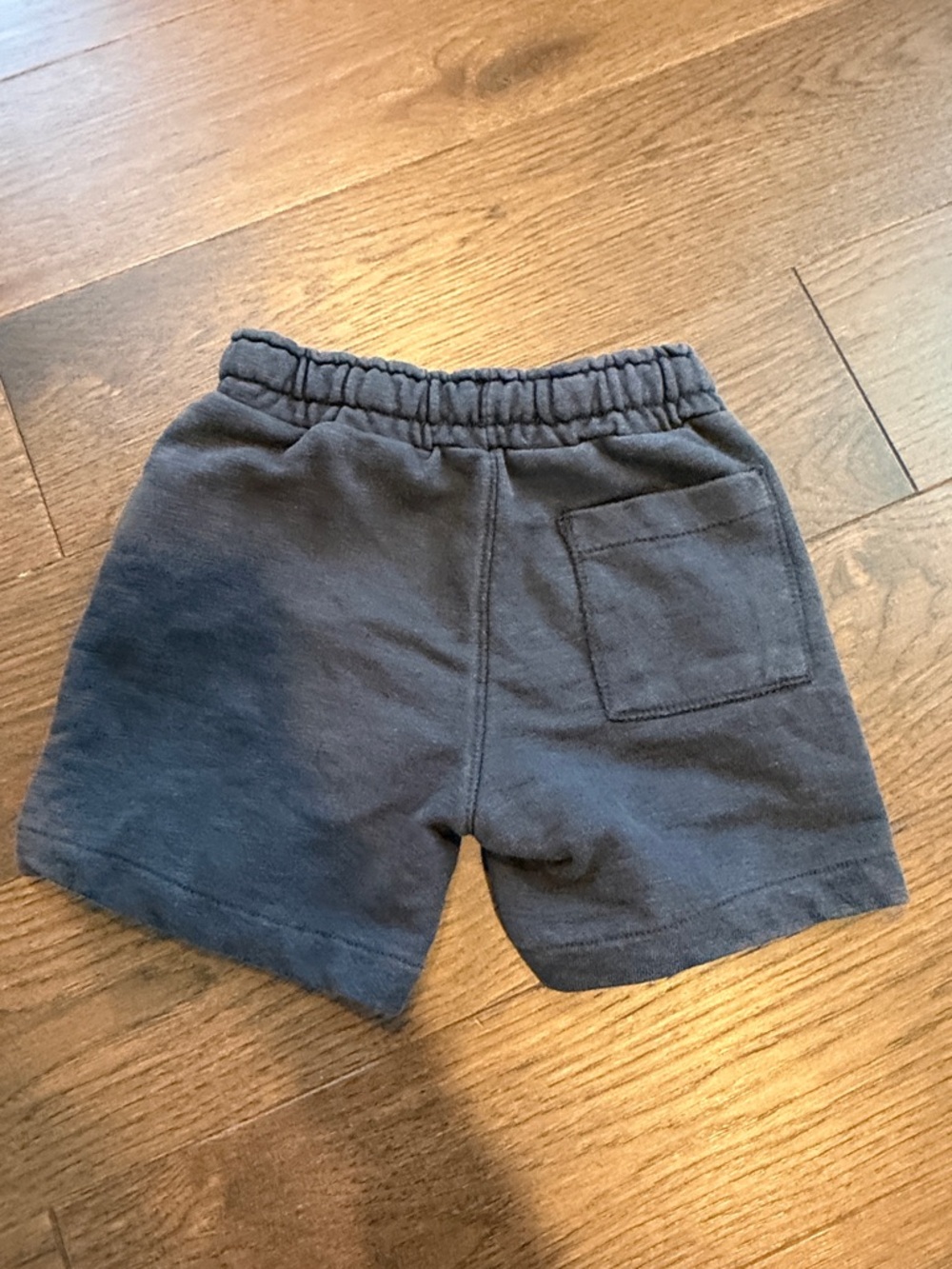 Zara/Old Navy Boys Gray Short Set Size 3 - C39-033 - Picture 6 of 9